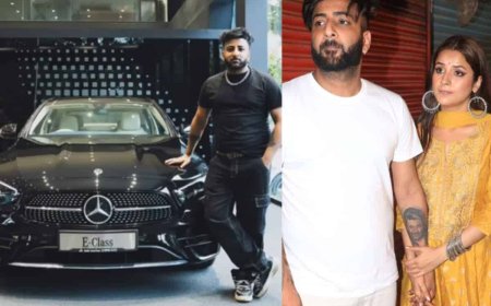 Shehnaaz Gill gifts her brother a luxury car – Find out the cost