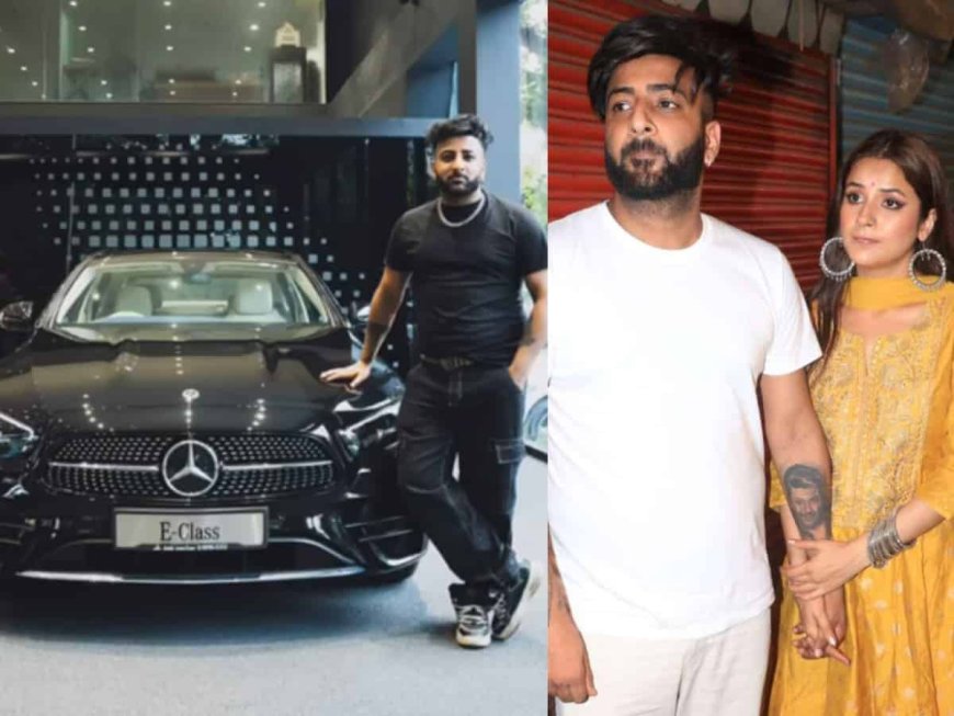 Shehnaaz Gill gifts her brother a luxury car – Find out the cost