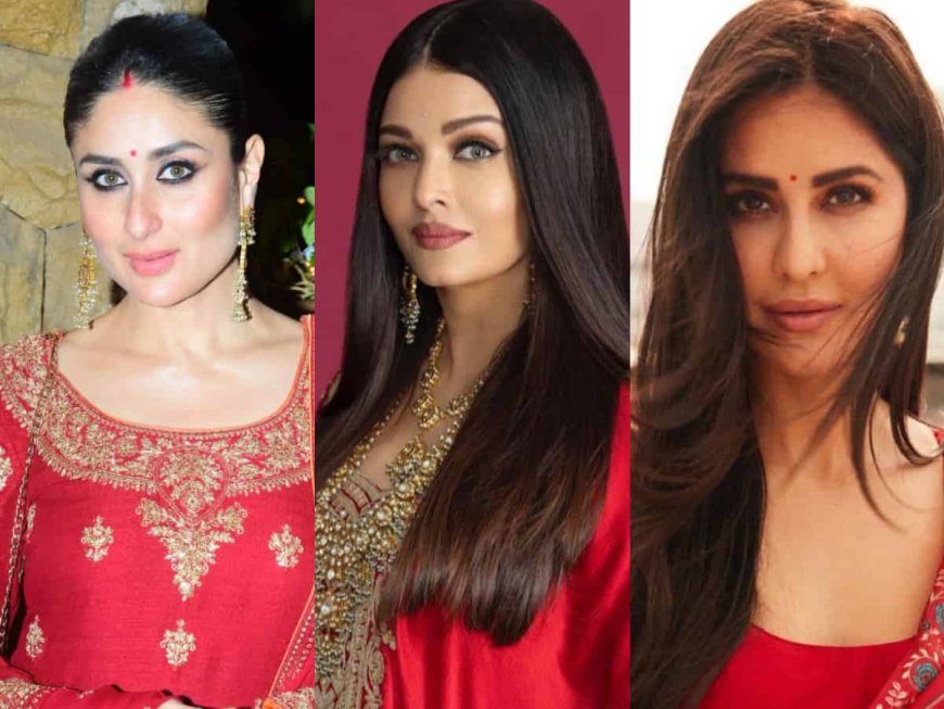 These 8 Bollywood actresses slam pregnancy rumours – Know who