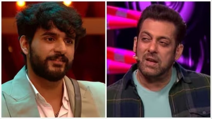 Bigg Boss OTT 2: Salman Khan schools Abhishek Malhan for being overconfident, bragging about his fan following