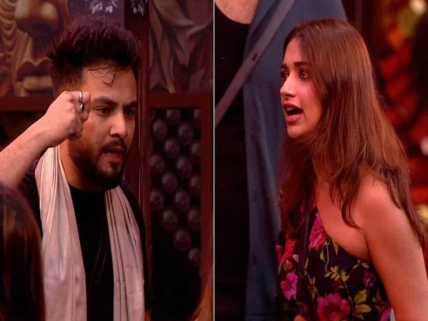 Bigg Boss OTT 2: Jiya and Elvish at risk of double eviction in final week