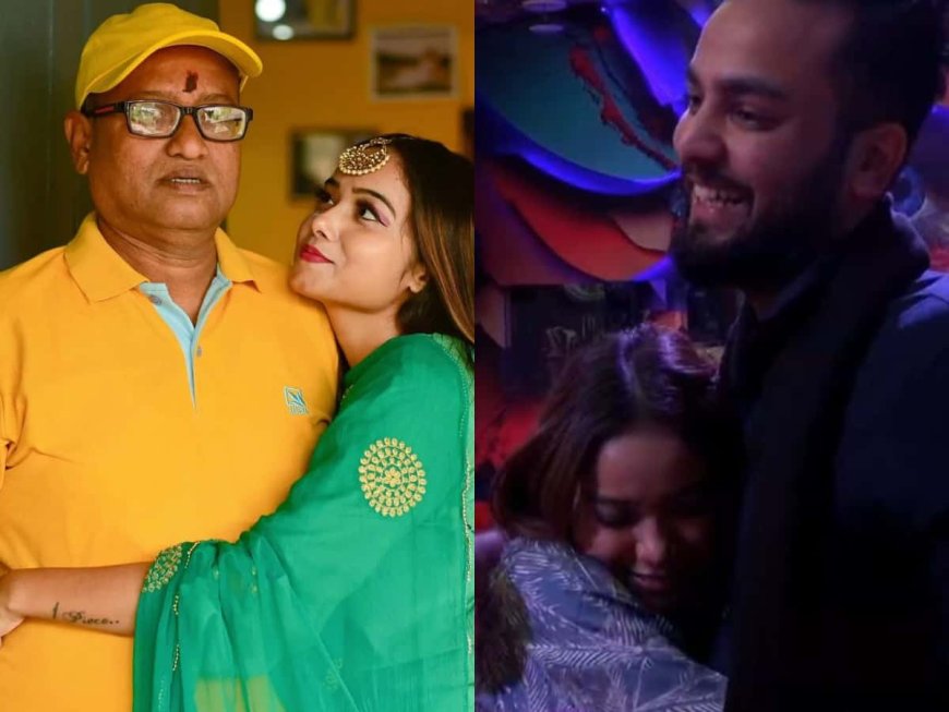 Bigg Boss OTT 2: Manisha’s father addresses dating rumours with Elvish