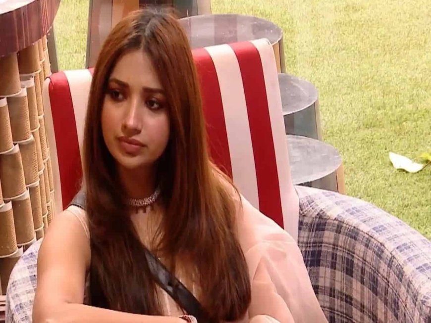 Bigg Boss OTT 2: Jiya Shankar evicted in Mid-week elimination