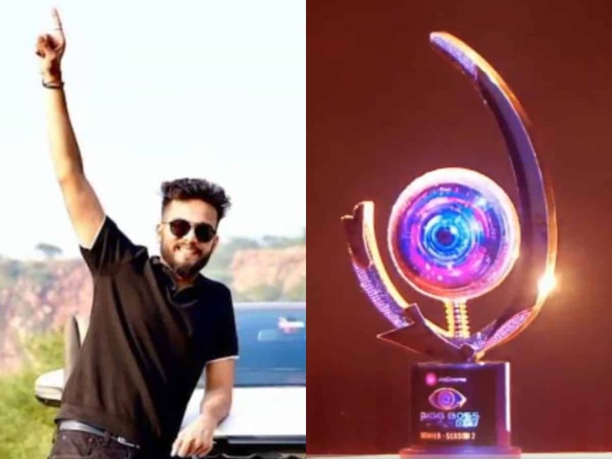 Bigg Boss OTT Season 2 Finale: Elvish Yadav lifts trophy, beats Abhishek Malhan