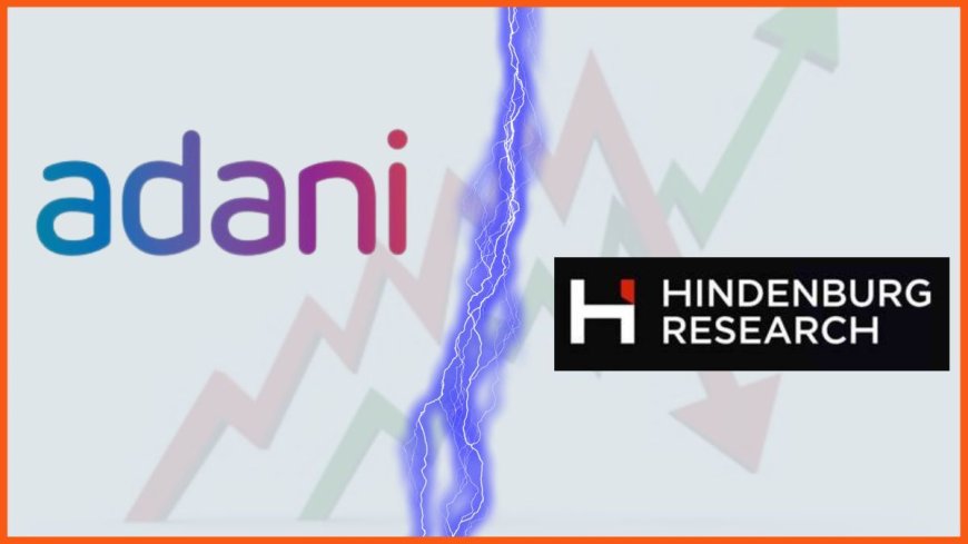 Hindenburg's Recent Attack on Indian Stock Market: Profit-Motivated Targeting or Geopolitical Jealousy?